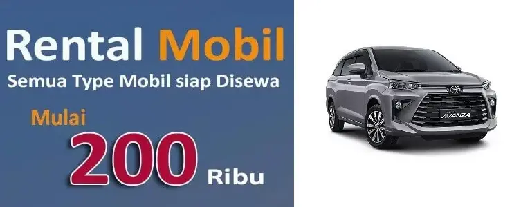 sewa mobil magetan madiun murah rental 24 jam